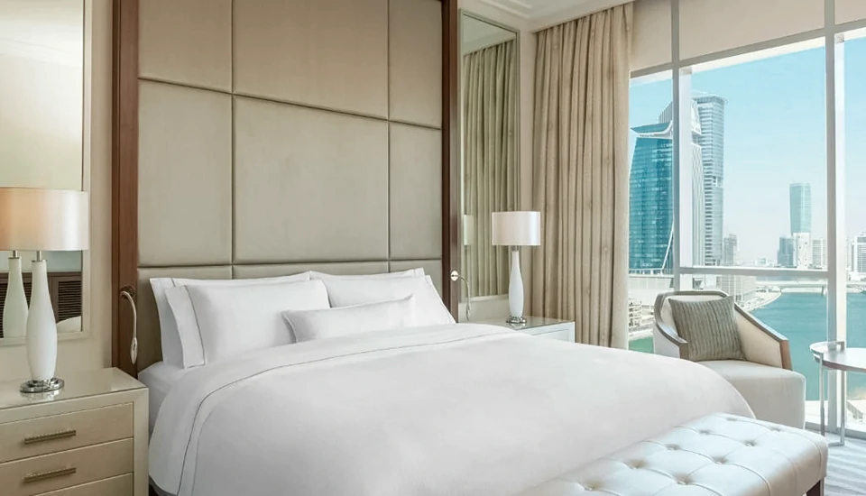 هتل هیلتون الحبتور سیتی دبی